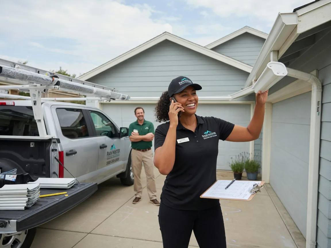 Gutter Installation Hubert, NC FAQs